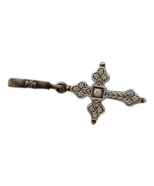 Loree Rodkin（ローリーロドキン）LOREE RODKIN (ローリーロドキン) クロスペンダントトップ シルバーの古着・服飾アイテム