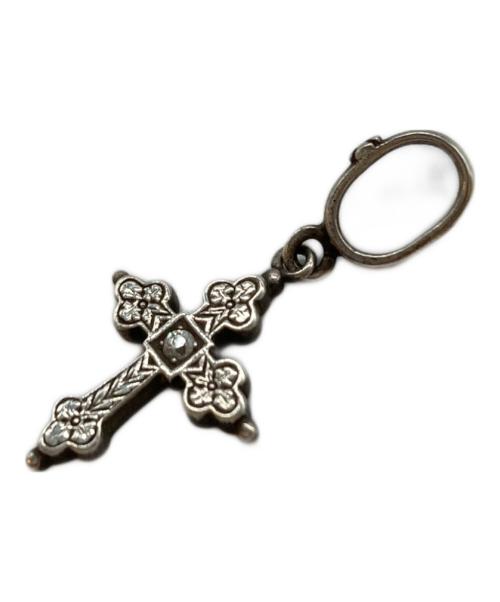 Loree Rodkin（ローリーロドキン）LOREE RODKIN (ローリーロドキン) クロスペンダントトップ シルバーの古着・服飾アイテム