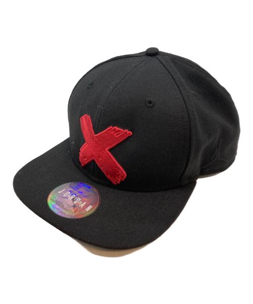 JORDAN（ジョーダン）JORDAN (ジョーダン) Banned Snapback Cap ブラックの古着・服飾アイテム