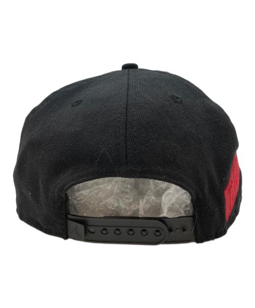 JORDAN（ジョーダン）JORDAN (ジョーダン) Banned Snapback Cap ブラックの古着・服飾アイテム