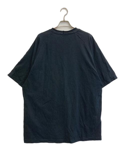 STONE ISLAND（ストーンアイランド）STONE ISLAND (ストーンアイランド) ワッペンカットソー ブラック サイズ:XLの古着・服飾アイテム