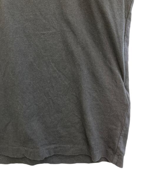 STONE ISLAND（ストーンアイランド）STONE ISLAND (ストーンアイランド) ワッペンカットソー ブラック サイズ:XLの古着・服飾アイテム