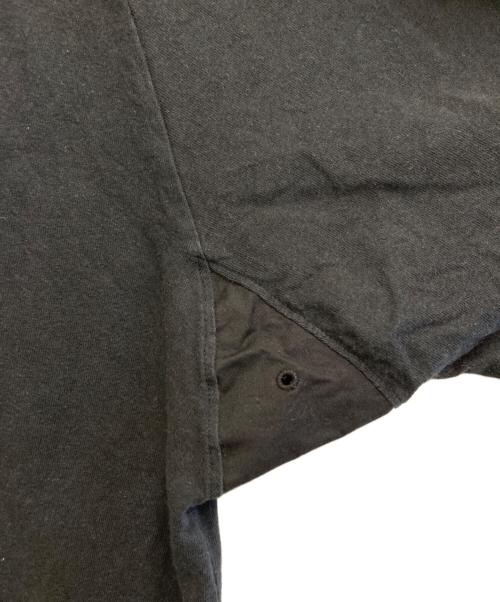 STONE ISLAND（ストーンアイランド）STONE ISLAND (ストーンアイランド) ワッペンカットソー ブラック サイズ:XLの古着・服飾アイテム