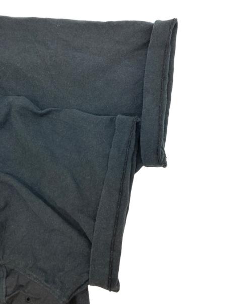 STONE ISLAND（ストーンアイランド）STONE ISLAND (ストーンアイランド) ワッペンカットソー ブラック サイズ:XLの古着・服飾アイテム