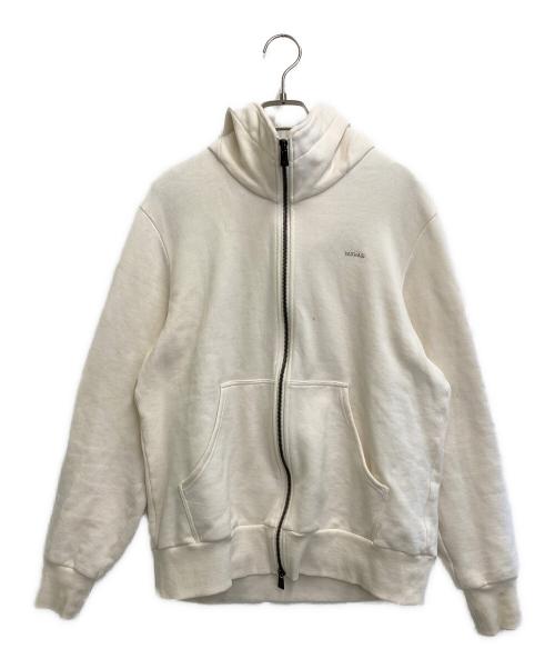 TATRAS（タトラス）TATRAS (タトラス) FELDAジップパーカー アイボリー サイズ:３の古着・服飾アイテム