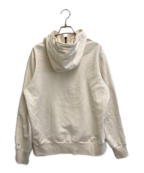 TATRAS（タトラス）TATRAS (タトラス) FELDAジップパーカー アイボリー サイズ:３の古着・服飾アイテム