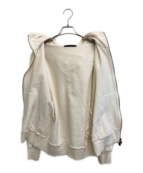 TATRAS（タトラス）TATRAS (タトラス) FELDAジップパーカー アイボリー サイズ:３の古着・服飾アイテム