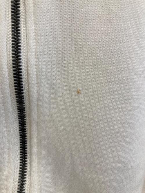 TATRAS（タトラス）TATRAS (タトラス) FELDAジップパーカー アイボリー サイズ:３の古着・服飾アイテム