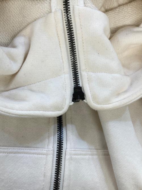 TATRAS（タトラス）TATRAS (タトラス) FELDAジップパーカー アイボリー サイズ:３の古着・服飾アイテム