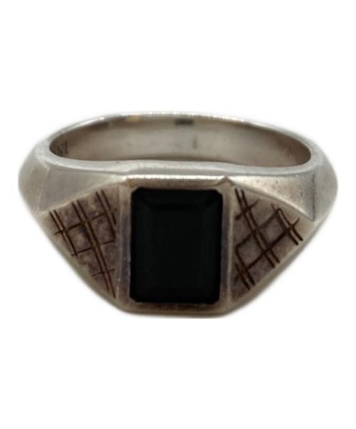 GARNI（ガルニ）GARNI (ガルニ) ストーンリング シルバー サイズ:11号の古着・服飾アイテム