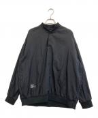 FreshServiceフレッシュサービス）の古着「ナイロンプルオーバー」｜ブラウン