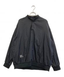 FreshService（フレッシュサービス）の古着「ナイロンプルオーバー」｜ブラウン