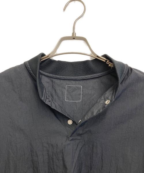 FreshService（フレッシュサービス）FreshService (フレッシュサービス) ナイロンプルオーバー ブラウン サイズ:-の古着・服飾アイテム