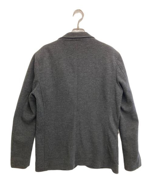 Brilla per il gusto（ブリッラ ペル イルグースト）Brilla per il gusto (ブリッラ ペル イルグースト) ジャージーテーラードジャケット ブラック サイズ:Mの古着・服飾アイテム