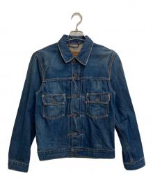 LEVI'S（リーバイス）の古着「2nd Type トラッカージャケット」｜インディゴ