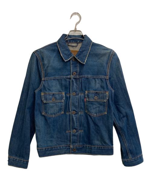 LEVI'S（リーバイス）LEVI'S (リーバイス) 2nd Type トラッカージャケット インディゴ サイズ:Sの古着・服飾アイテム