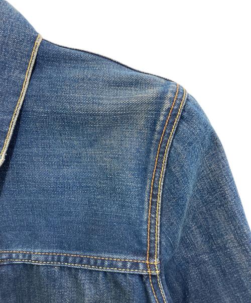 LEVI'S（リーバイス）LEVI'S (リーバイス) 2nd Type トラッカージャケット インディゴ サイズ:Sの古着・服飾アイテム