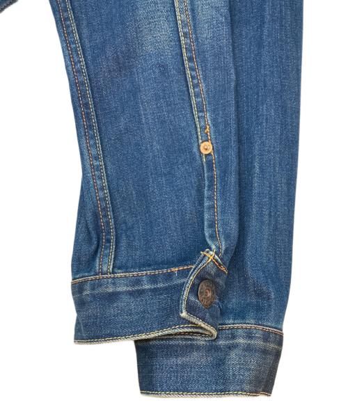 LEVI'S（リーバイス）LEVI'S (リーバイス) 2nd Type トラッカージャケット インディゴ サイズ:Sの古着・服飾アイテム