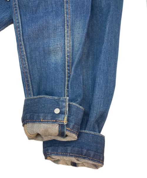 LEVI'S（リーバイス）LEVI'S (リーバイス) 2nd Type トラッカージャケット インディゴ サイズ:Sの古着・服飾アイテム