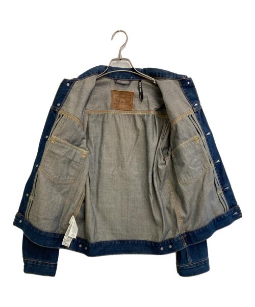 LEVI'S（リーバイス）LEVI'S (リーバイス) 2nd Type トラッカージャケット インディゴ サイズ:Sの古着・服飾アイテム