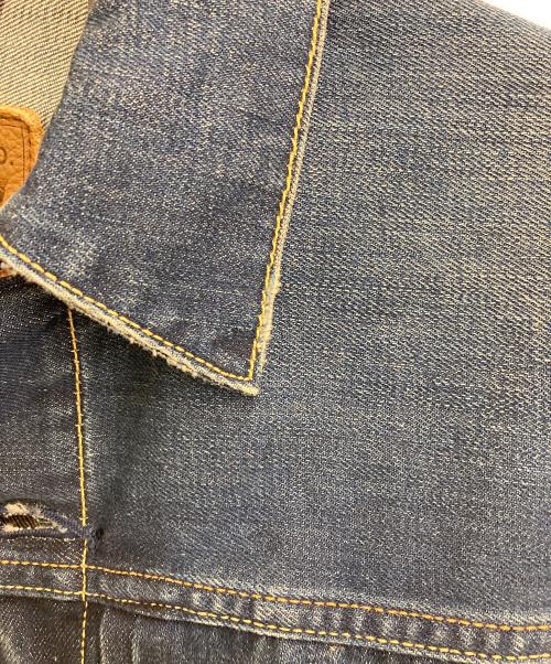 LEVI'S（リーバイス）LEVI'S (リーバイス) 2nd Type トラッカージャケット インディゴ サイズ:Sの古着・服飾アイテム