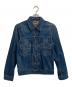 LEVI'S（リーバイス）の古着「2nd Type トラッカージャケット」｜インディゴ