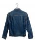 LEVI'S (リーバイス) 2nd Type トラッカージャケット インディゴ サイズ:S：7000円