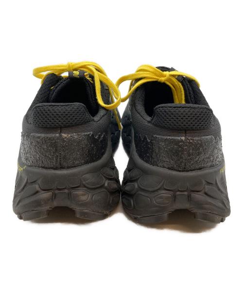NEW BALANCE（ニューバランス）NEW BALANCE (ニューバランス) Fresh Foam More Trail V3 ブラック サイズ:26.5の古着・服飾アイテム