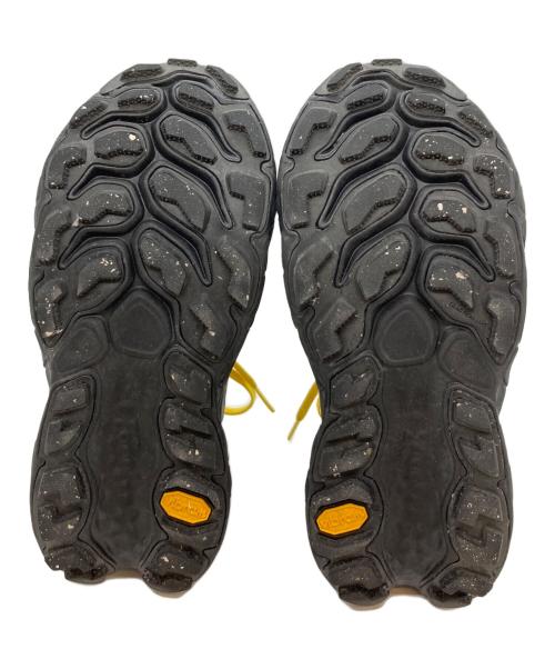 NEW BALANCE（ニューバランス）NEW BALANCE (ニューバランス) Fresh Foam More Trail V3 ブラック サイズ:26.5の古着・服飾アイテム