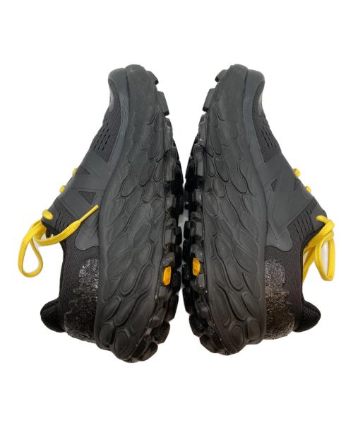 NEW BALANCE（ニューバランス）NEW BALANCE (ニューバランス) Fresh Foam More Trail V3 ブラック サイズ:26.5の古着・服飾アイテム