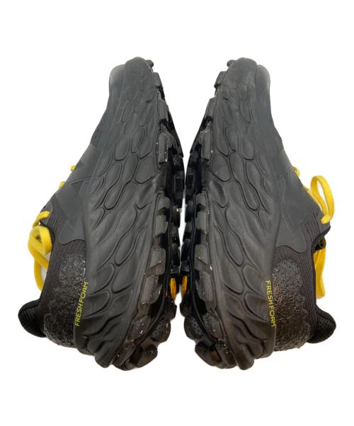 NEW BALANCE（ニューバランス）NEW BALANCE (ニューバランス) Fresh Foam More Trail V3 ブラック サイズ:26.5の古着・服飾アイテム