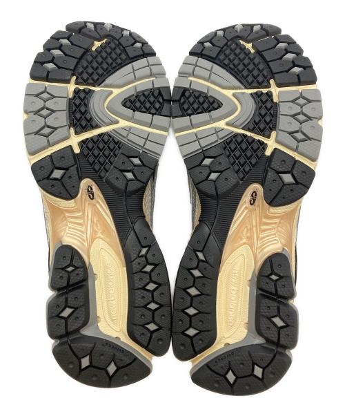 NEW BALANCE（ニューバランス）NEW BALANCE (ニューバランス) スリッポンスニーカー ローファー シルバー サイズ:26の古着・服飾アイテム