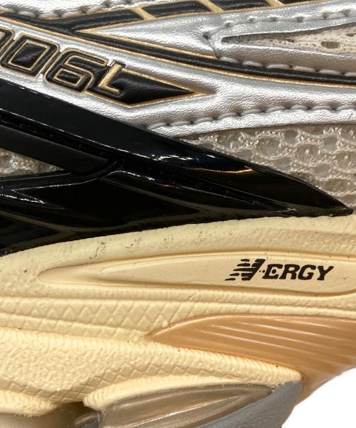 NEW BALANCE（ニューバランス）NEW BALANCE (ニューバランス) スリッポンスニーカー ローファー シルバー サイズ:26の古着・服飾アイテム