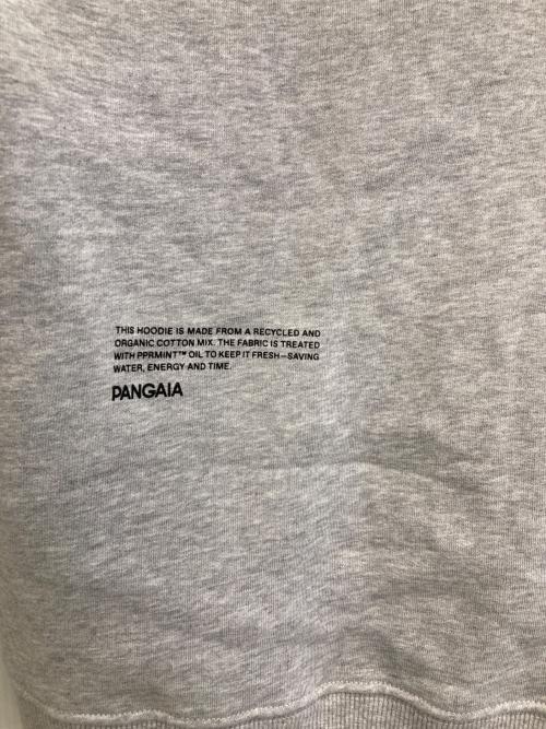 AUDEMARS PIGUET（オーデマ ピゲ）AUDEMARS PIGUET (オーデマ ピゲ) PANGAIA (パンゲア) プルオーバーパーカー グレー サイズ:Mの古着・服飾アイテム