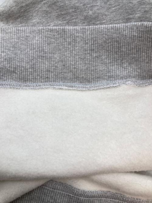 AUDEMARS PIGUET（オーデマ ピゲ）AUDEMARS PIGUET (オーデマ ピゲ) PANGAIA (パンゲア) プルオーバーパーカー グレー サイズ:Mの古着・服飾アイテム