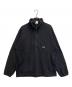 Patagonia SYNCHILLA（パタゴニア シンチラ）の古着「ハーフジップフリース」｜ブラック