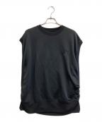 Needlesニードルズ）の古着「Sleeveless Tee」｜ブラック