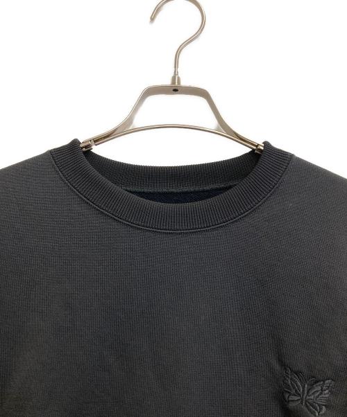 Needles（ニードルズ）Needles (ニードルズ) Sleeveless Tee ブラック サイズ:Mの古着・服飾アイテム