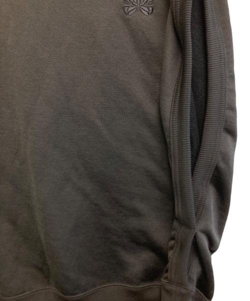 Needles（ニードルズ）Needles (ニードルズ) Sleeveless Tee ブラック サイズ:Mの古着・服飾アイテム