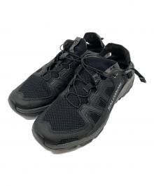 SALOMON（サロモン）の古着「TECHAMPHIBIAN 5」｜ブラック