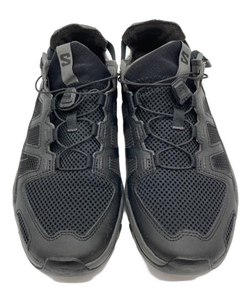 SALOMON（サロモン）SALOMON (サロモン) TECHAMPHIBIAN 5 ブラック サイズ:25の古着・服飾アイテム