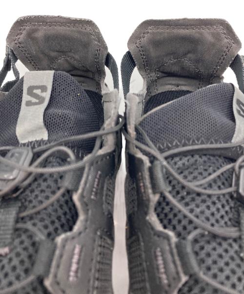 SALOMON（サロモン）SALOMON (サロモン) TECHAMPHIBIAN 5 ブラック サイズ:25の古着・服飾アイテム