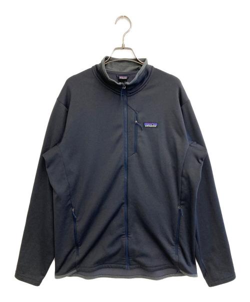 Patagonia（パタゴニア）Patagonia (パタゴニア) R1 Daily Jacket ネイビー サイズ:Ｌの古着・服飾アイテム