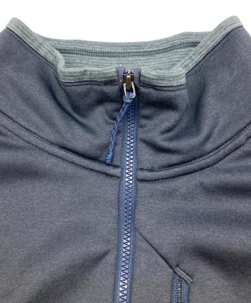 Patagonia（パタゴニア）Patagonia (パタゴニア) R1 Daily Jacket ネイビー サイズ:Ｌの古着・服飾アイテム