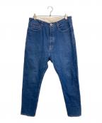 NATAL DESIGNネイタルデザイン）の古着「デニムパンツ」｜ブルー