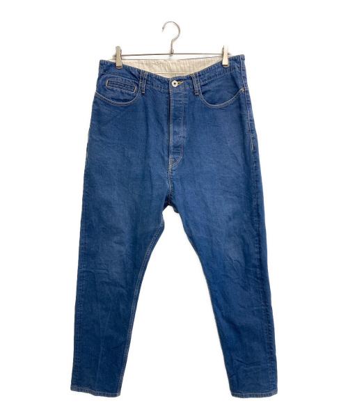 NATAL DESIGN（ネイタルデザイン）NATAL DESIGN (ネイタルデザイン) デニムパンツ ブルー サイズ:36の古着・服飾アイテム