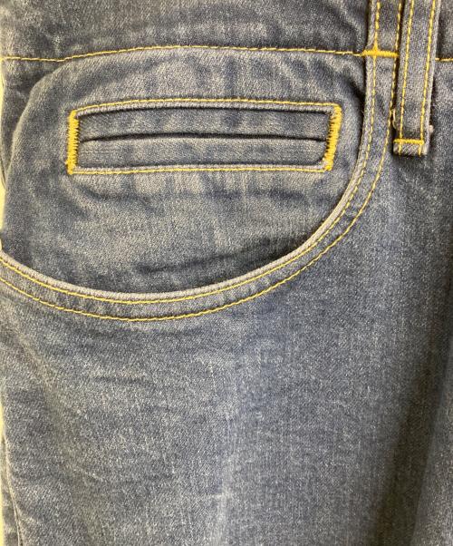 NATAL DESIGN（ネイタルデザイン）NATAL DESIGN (ネイタルデザイン) デニムパンツ ブルー サイズ:36の古着・服飾アイテム