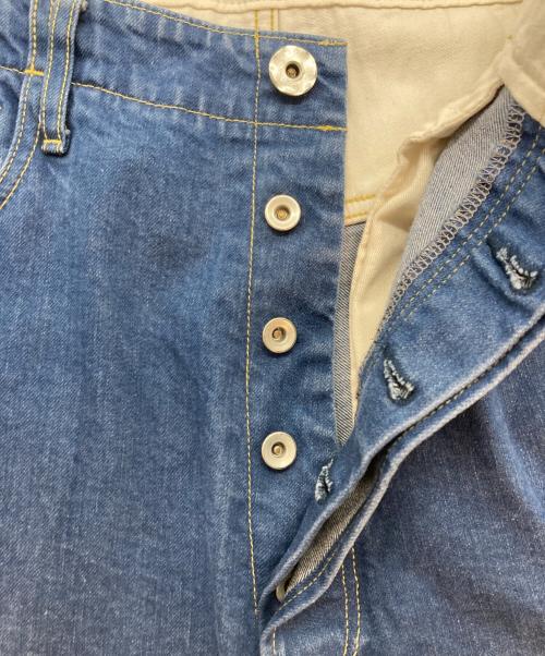 NATAL DESIGN（ネイタルデザイン）NATAL DESIGN (ネイタルデザイン) デニムパンツ ブルー サイズ:36の古着・服飾アイテム