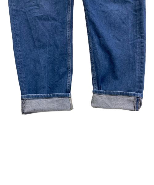 NATAL DESIGN（ネイタルデザイン）NATAL DESIGN (ネイタルデザイン) デニムパンツ ブルー サイズ:36の古着・服飾アイテム