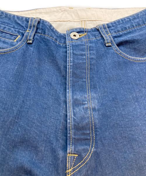 NATAL DESIGN（ネイタルデザイン）NATAL DESIGN (ネイタルデザイン) デニムパンツ ブルー サイズ:36の古着・服飾アイテム